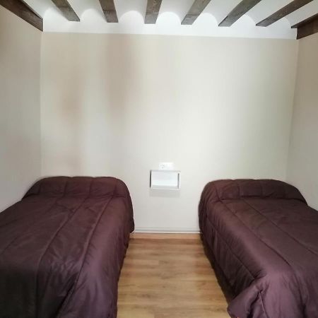 La Trastienda De Felipe Appartement Pontones  Buitenkant foto