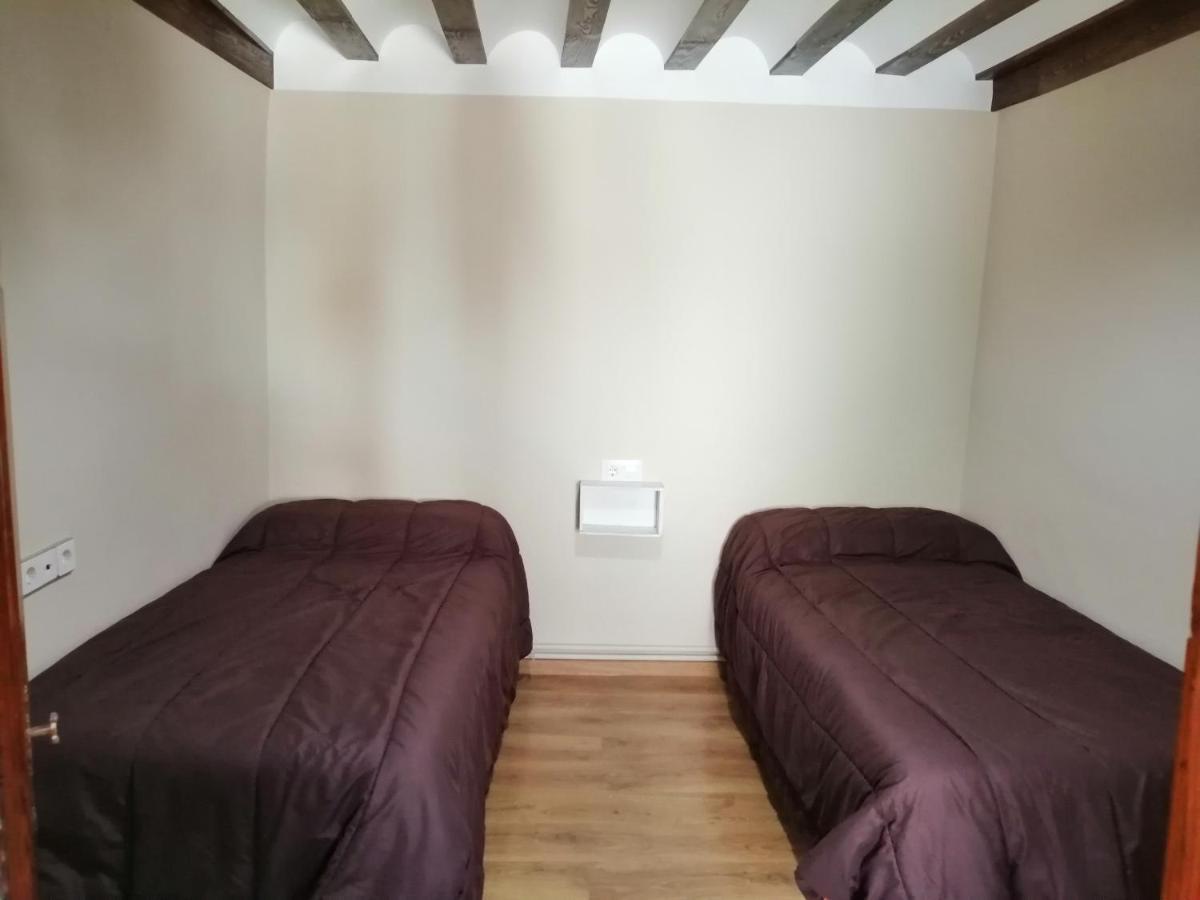 La Trastienda De Felipe Appartement Pontones  Buitenkant foto