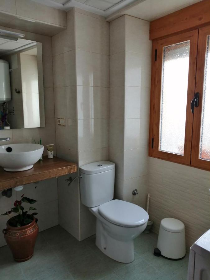 La Trastienda De Felipe Appartement Pontones  Buitenkant foto