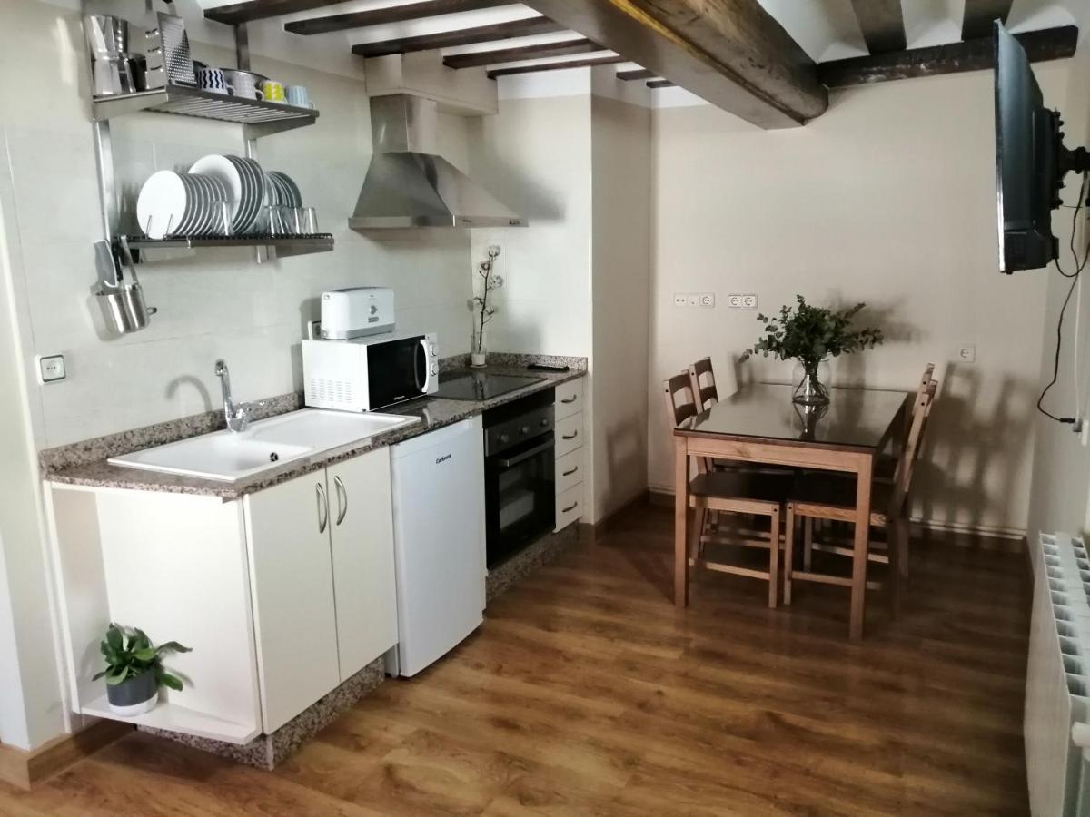 La Trastienda De Felipe Appartement Pontones  Buitenkant foto