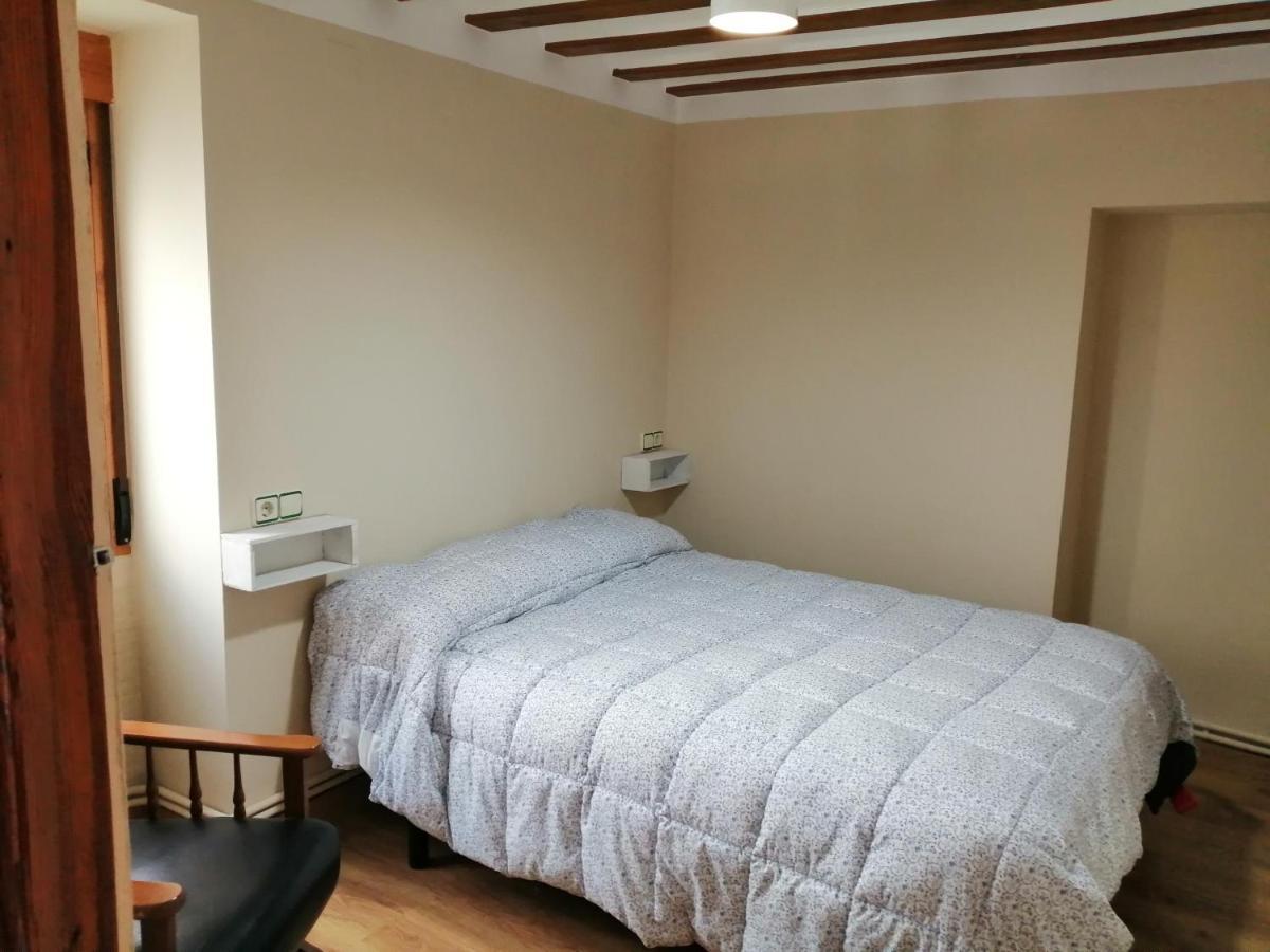 La Trastienda De Felipe Appartement Pontones  Buitenkant foto