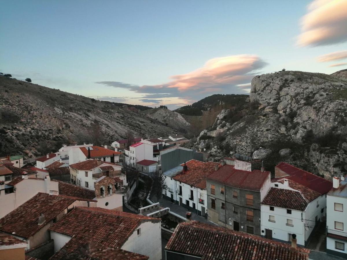 La Trastienda De Felipe Appartement Pontones  Buitenkant foto