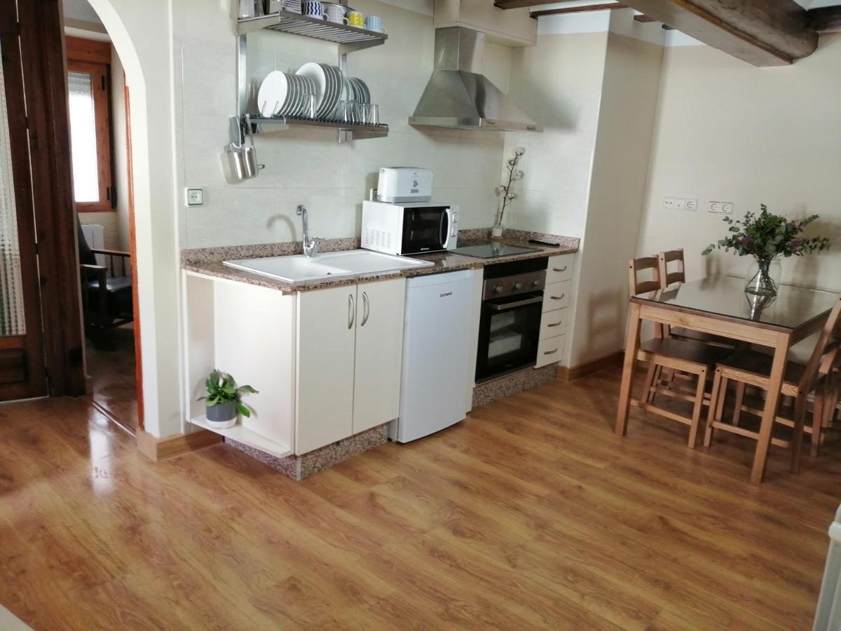 La Trastienda De Felipe Appartement Pontones  Buitenkant foto