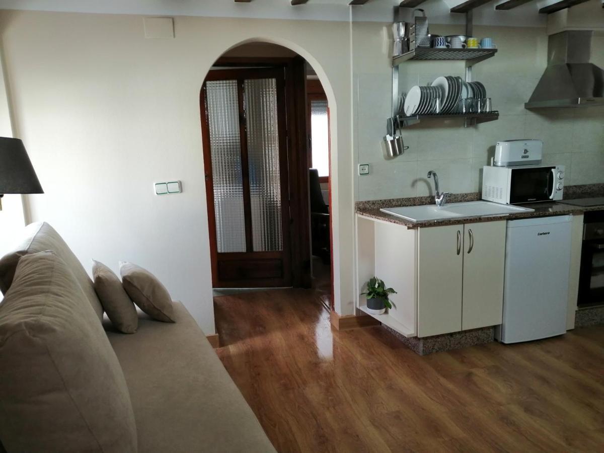 La Trastienda De Felipe Appartement Pontones  Buitenkant foto