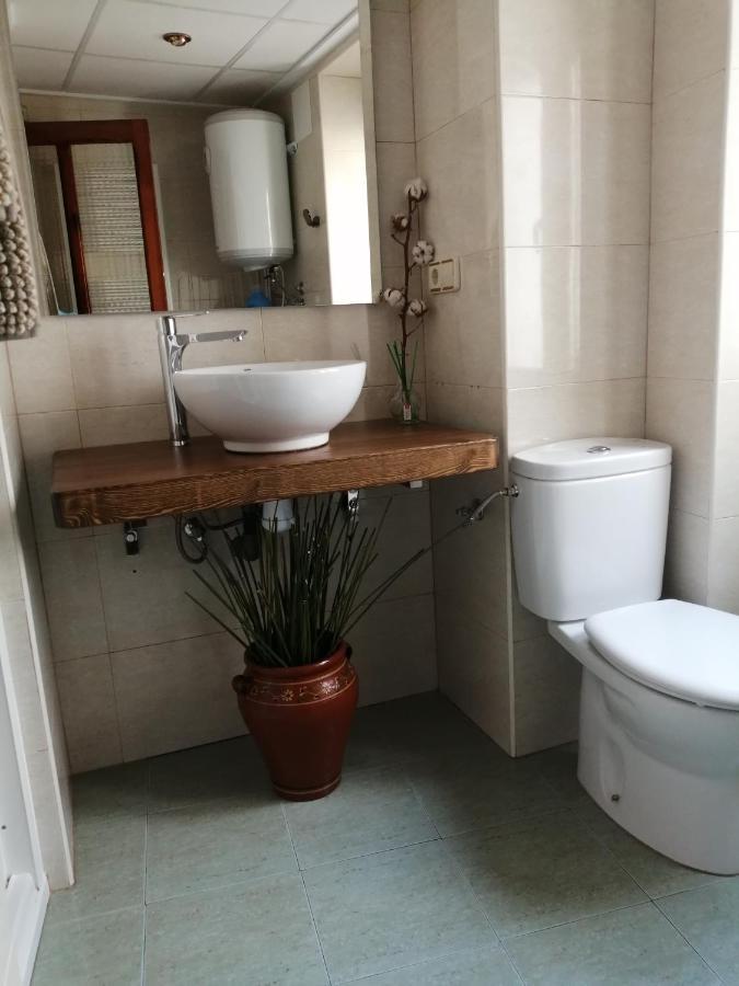 La Trastienda De Felipe Appartement Pontones  Buitenkant foto