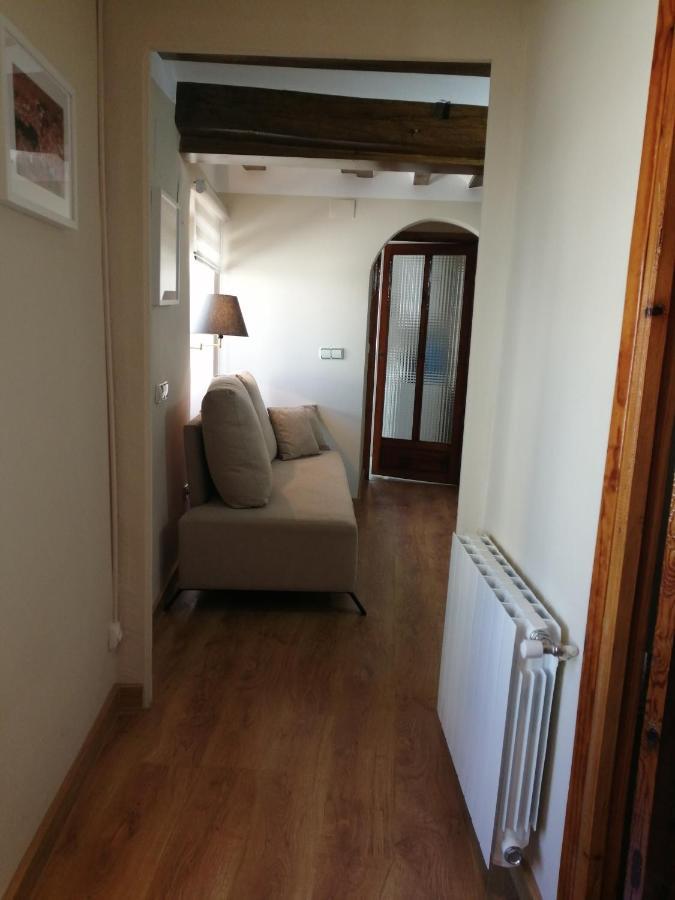 La Trastienda De Felipe Appartement Pontones  Buitenkant foto