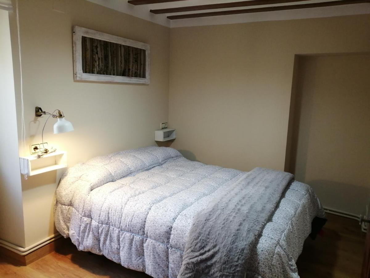 La Trastienda De Felipe Appartement Pontones  Buitenkant foto