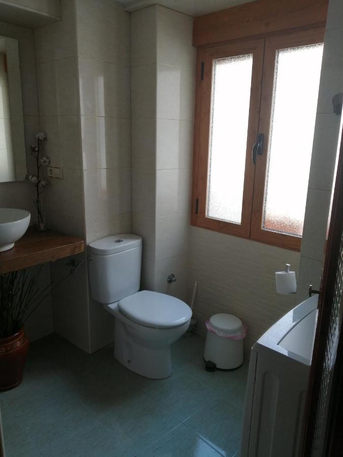 La Trastienda De Felipe Appartement Pontones  Buitenkant foto