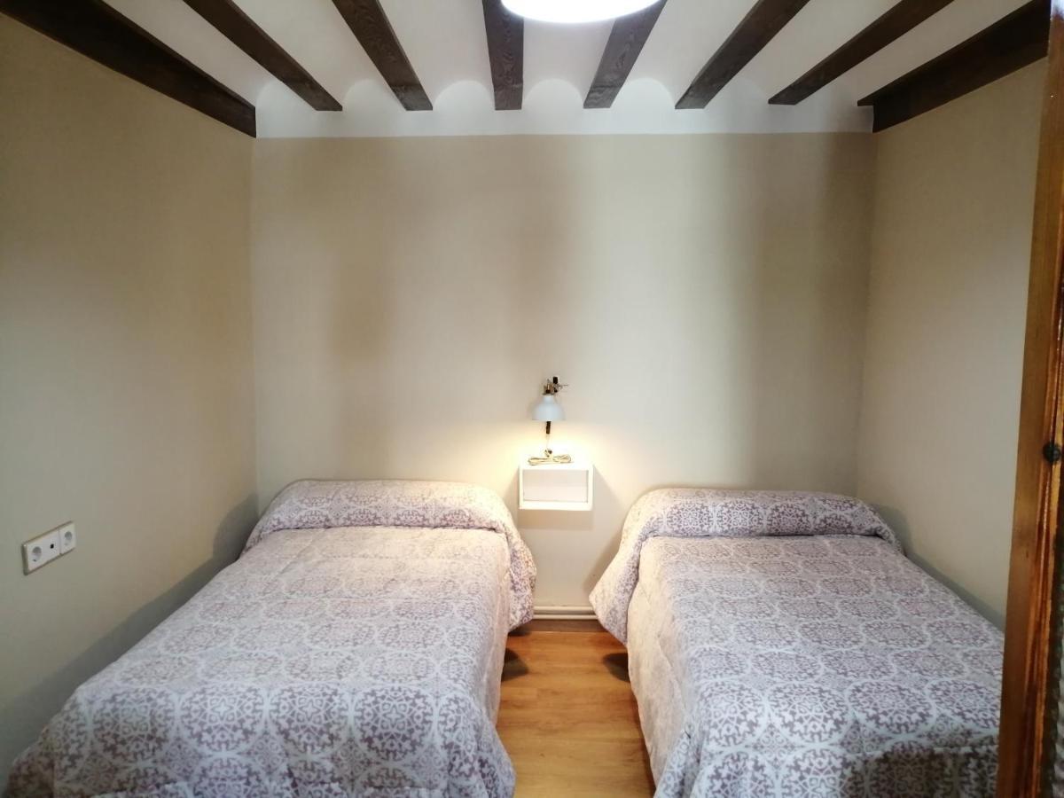 La Trastienda De Felipe Appartement Pontones  Buitenkant foto