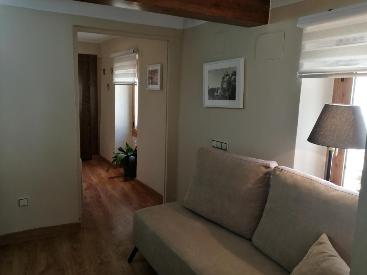 La Trastienda De Felipe Appartement Pontones  Buitenkant foto